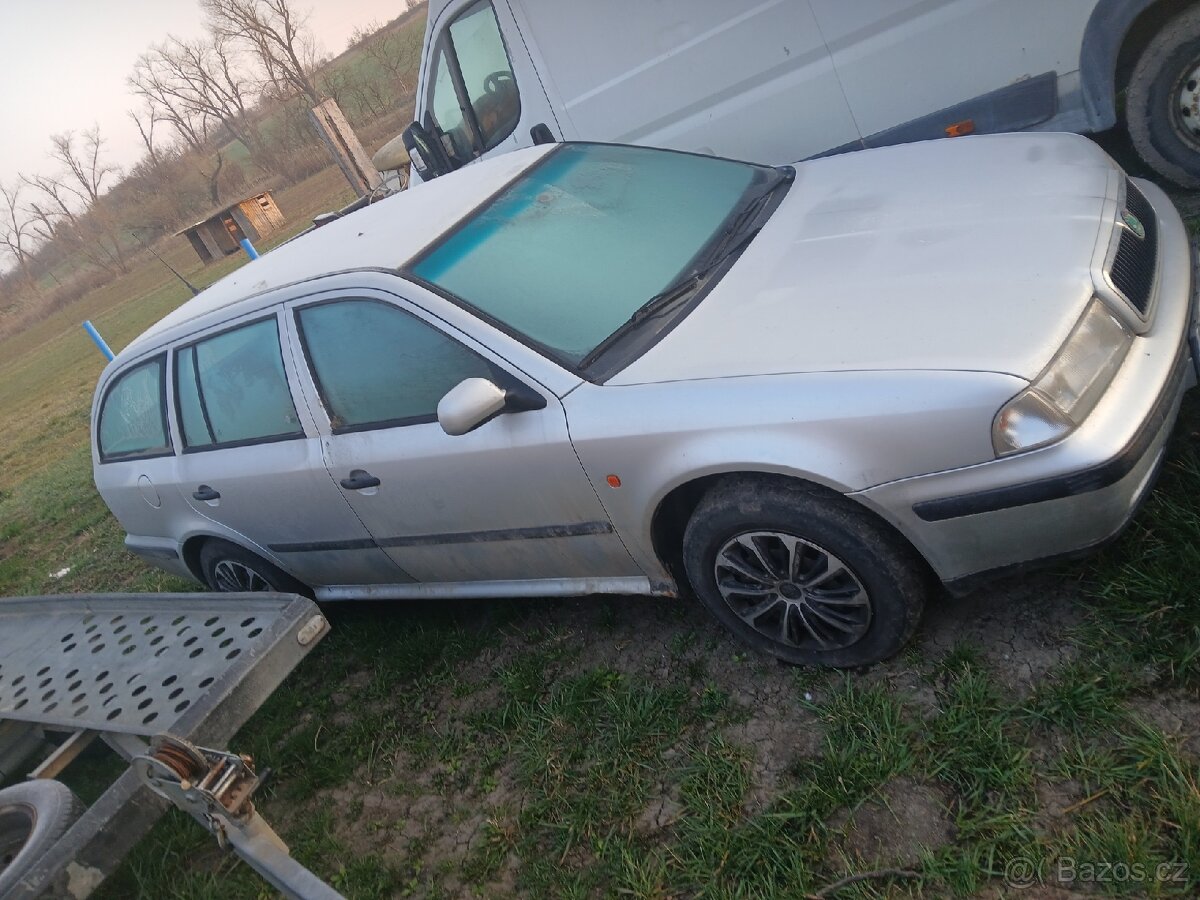 Škoda Octavia 1.9 Tdi 81kw - 2