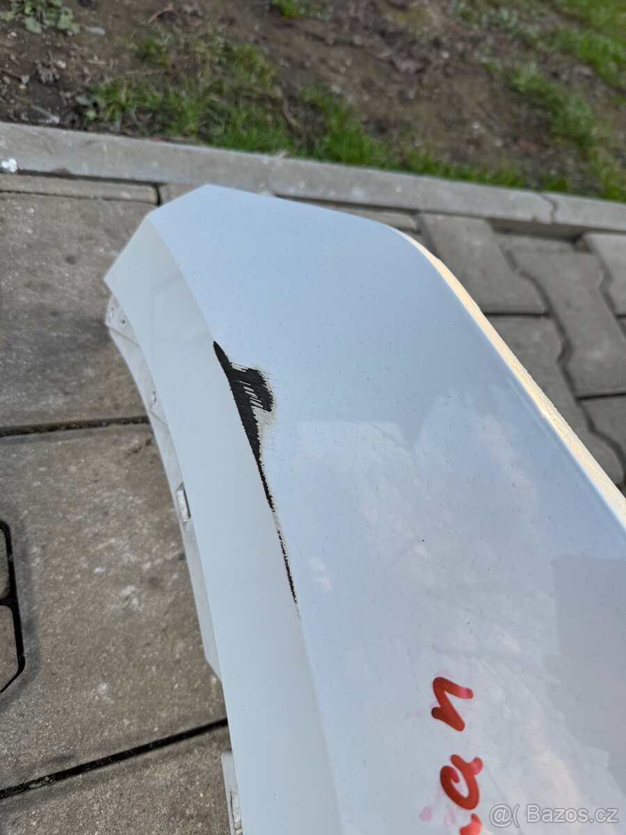 VW TIGUAN 2022 PŘEDNÍ NÁRAZNÍK - 2