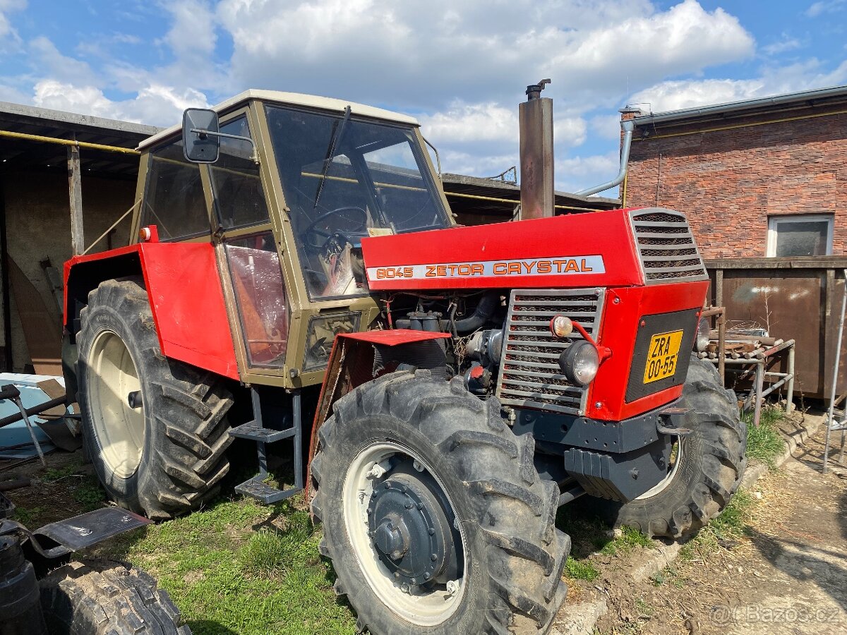 Zetor Crystal 8045 - 2