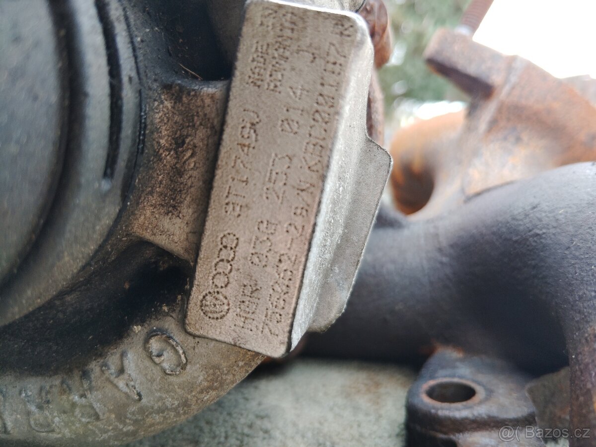 Turbo 2.0 TDi 16V PD - 2