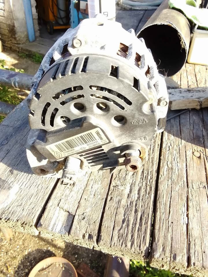 Alternátor Renault Clio, Thália,atd.1,2 - 2