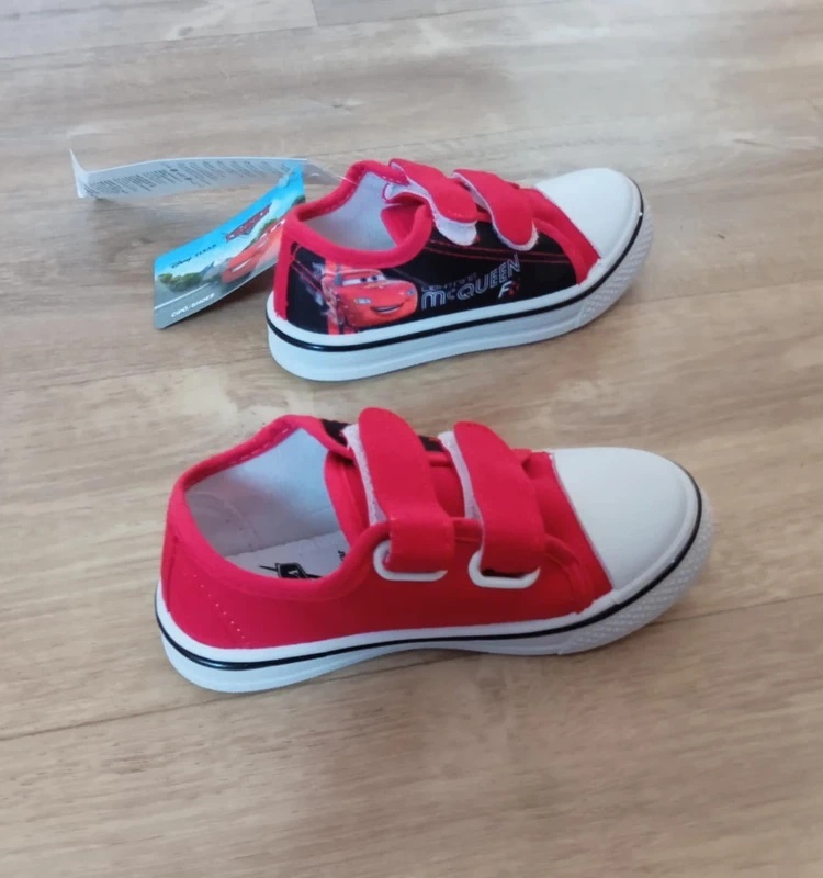 Tenisky Cars vel.28 - 2