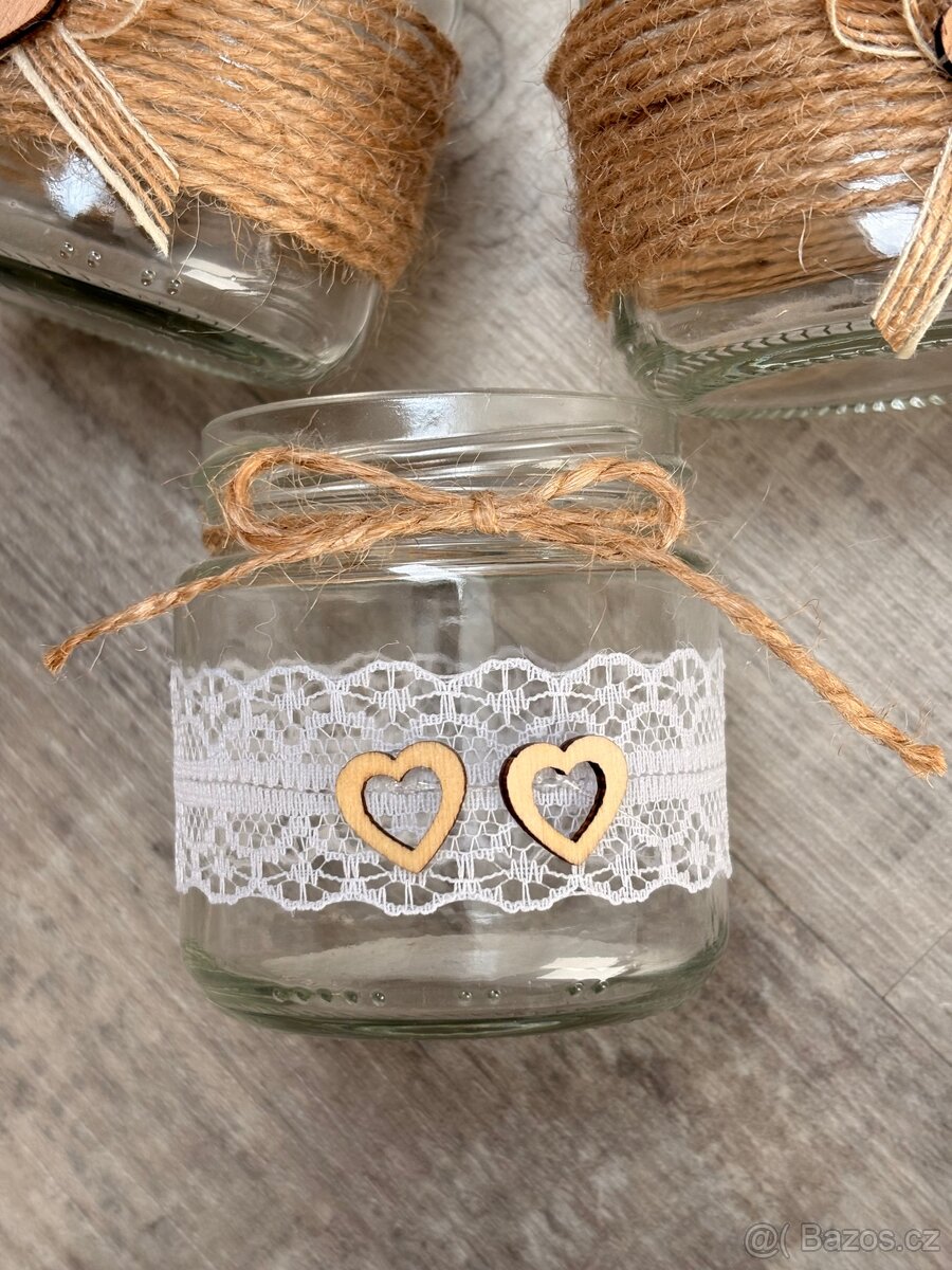 Svatební dekorace - 2