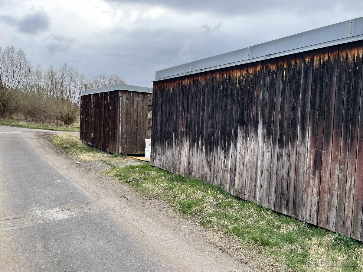 Stavební buňka - 2