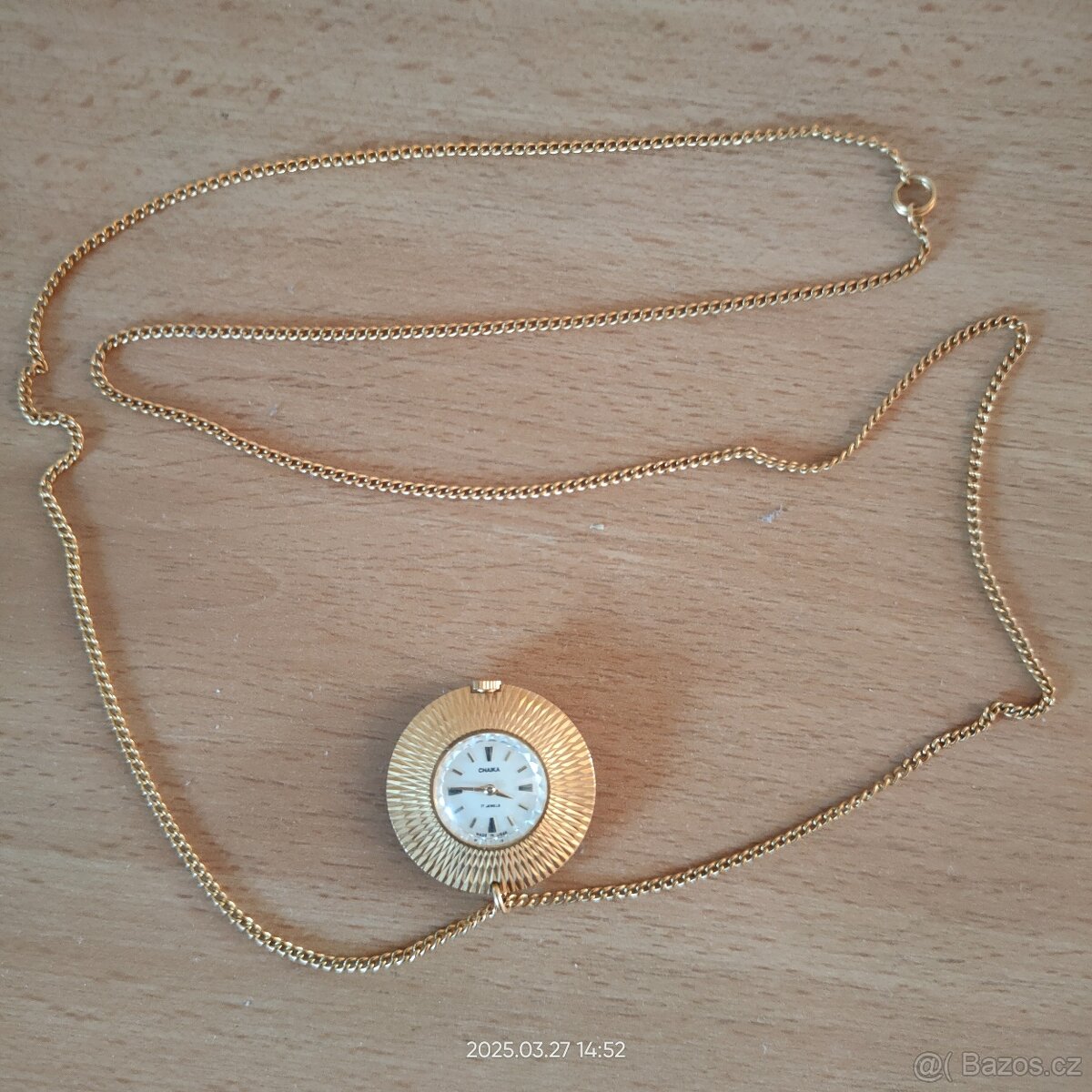 Dámské hodinky Chajka - 2