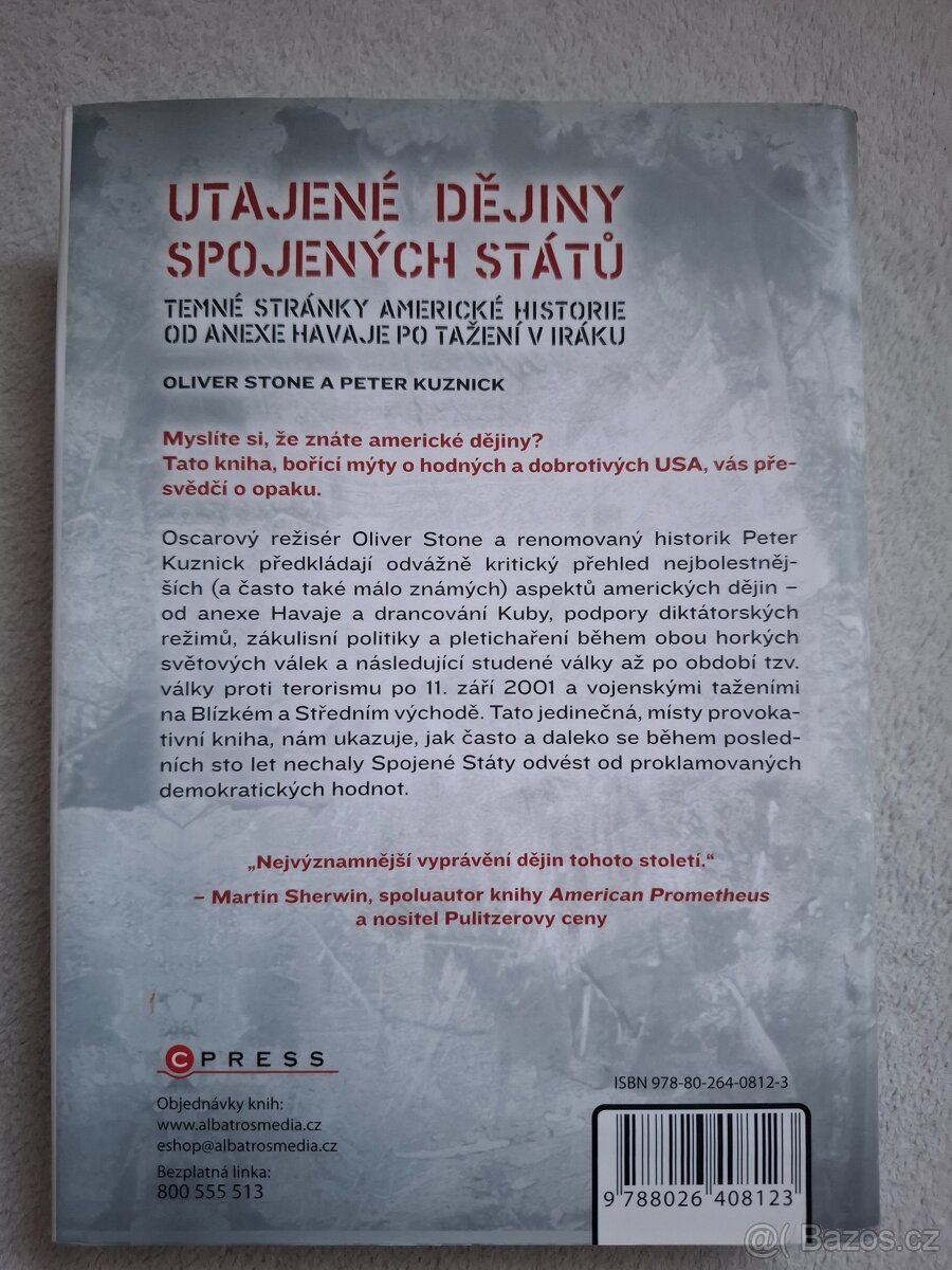 Utajené dějiny Spojených států - 2