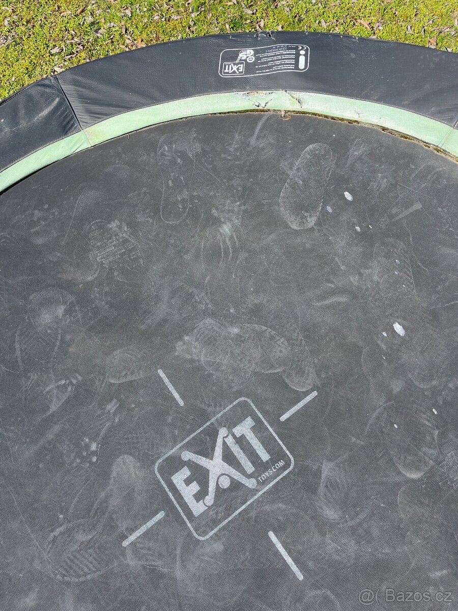 Prodám trampolínu zn. Exit - 2