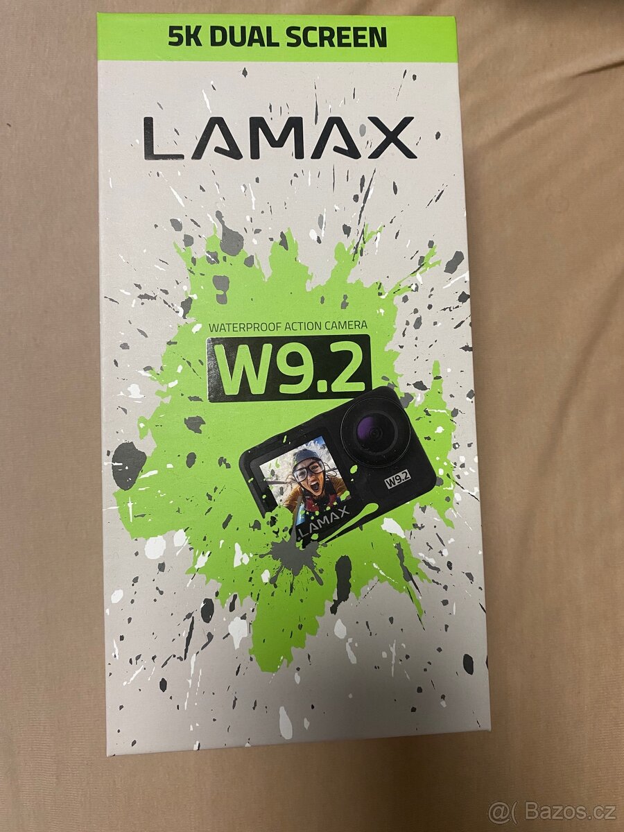 Akční kamera LAMAX W9.2 - 2