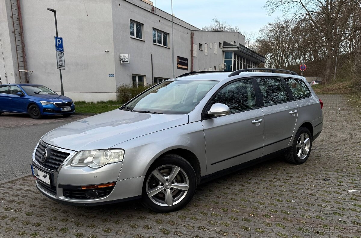 Passat B6 2.0 tdi DSG - 2