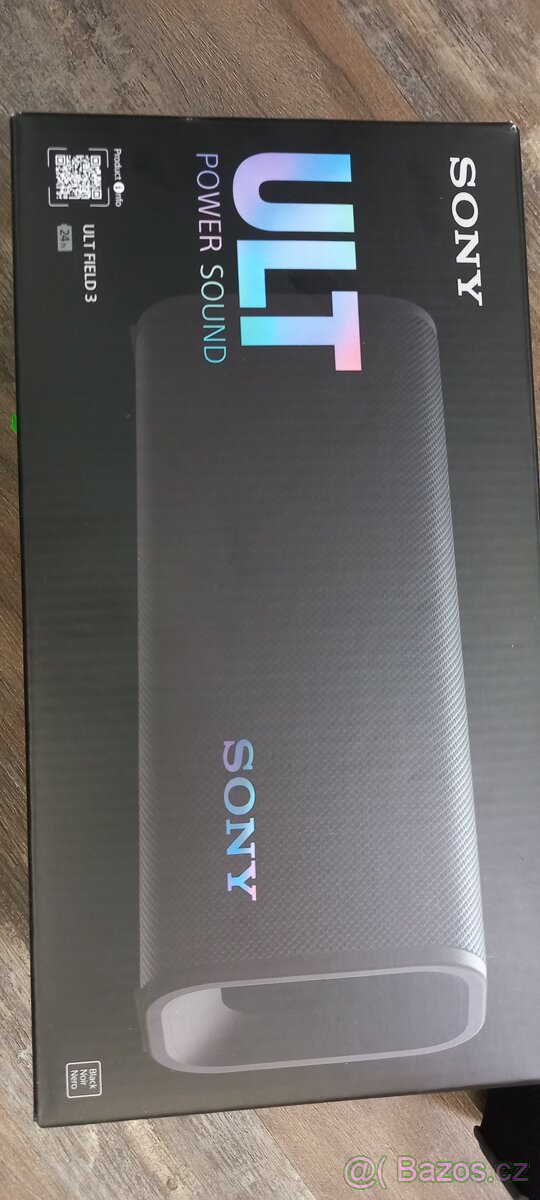 Reproduktor Sony - 2