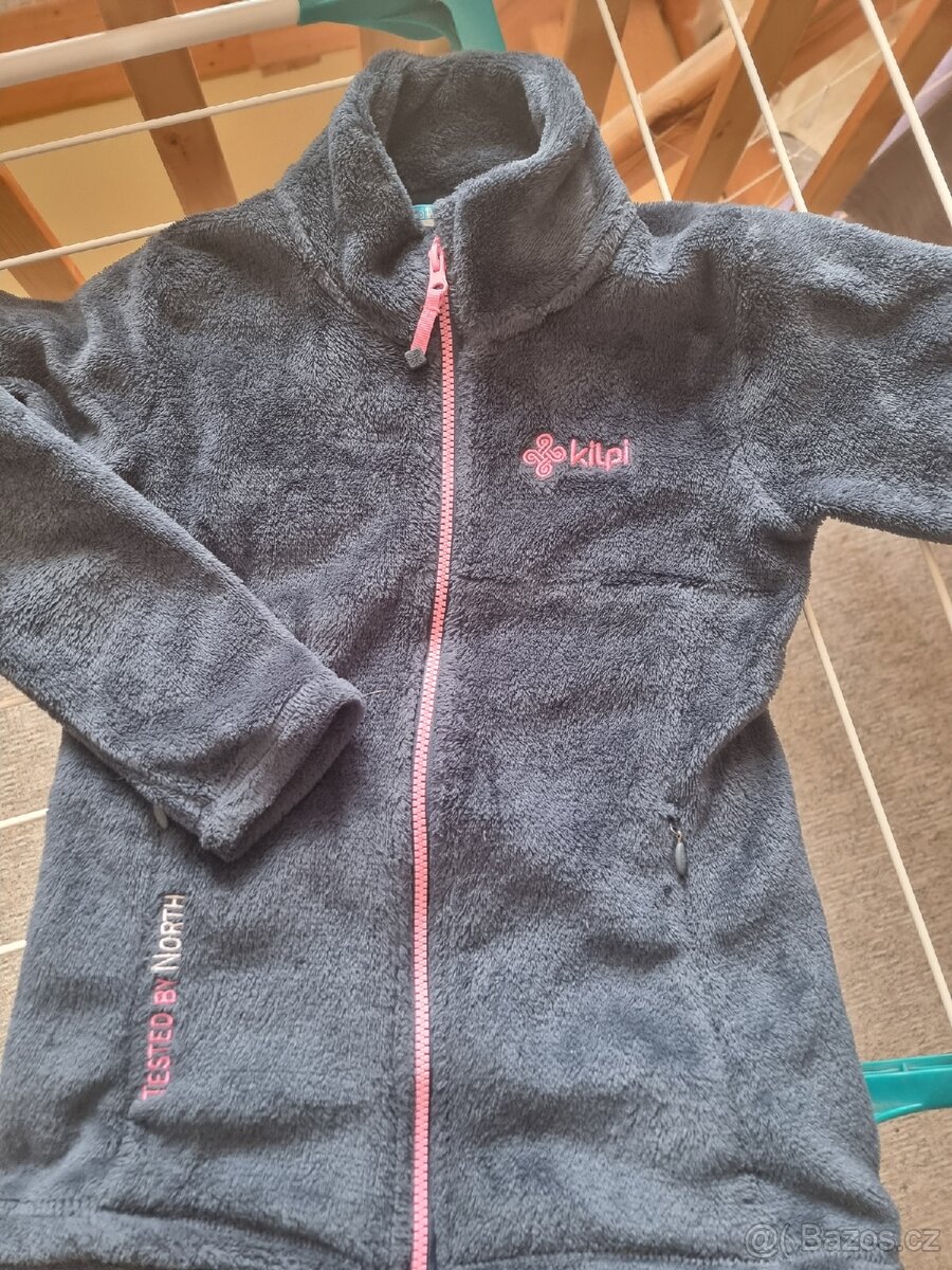 Kilpi mikina vel. 146 - 2