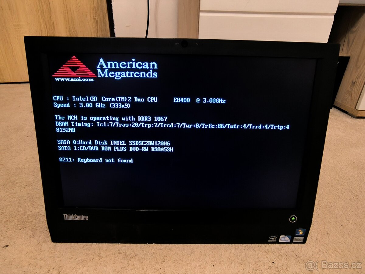 LENOVO THINKCENTRE A70z - 2