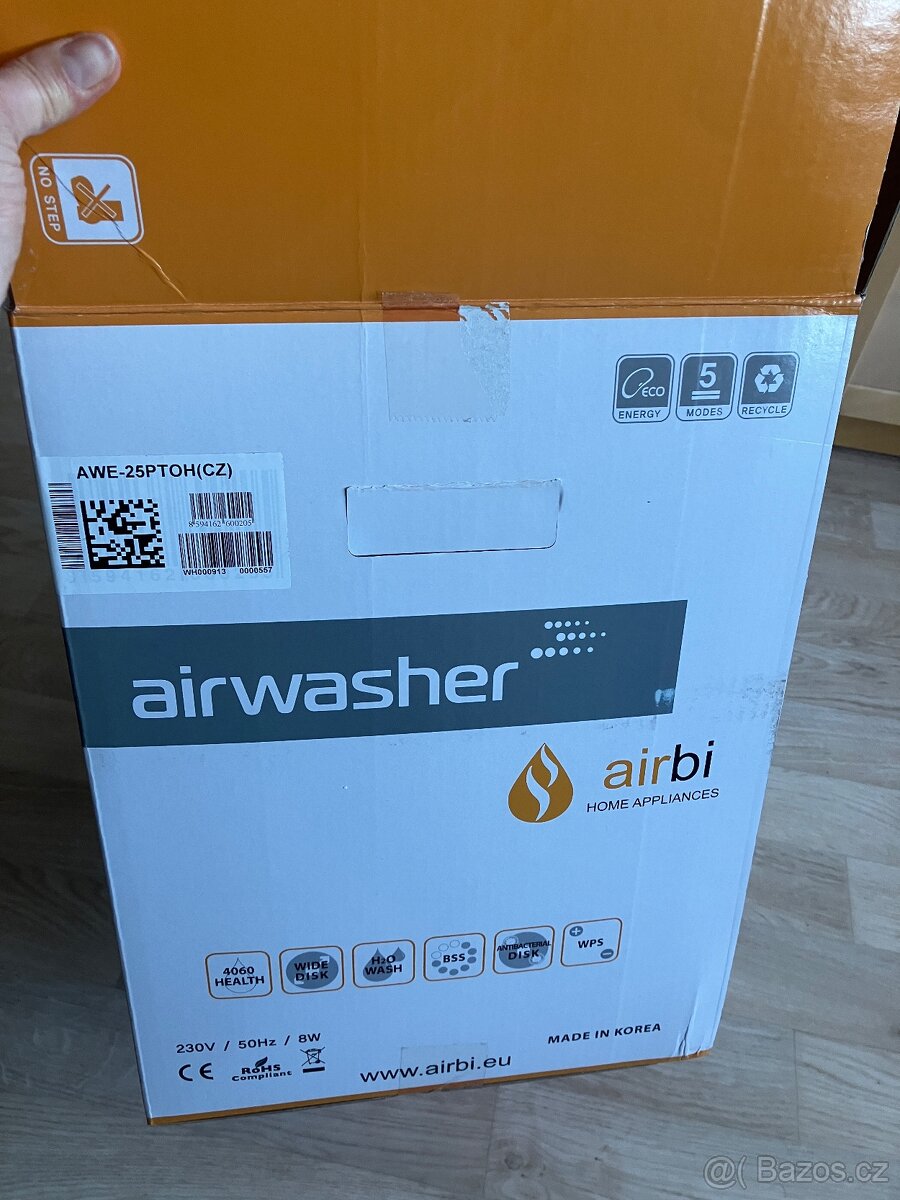 AIRWASHER AIRBI - 2