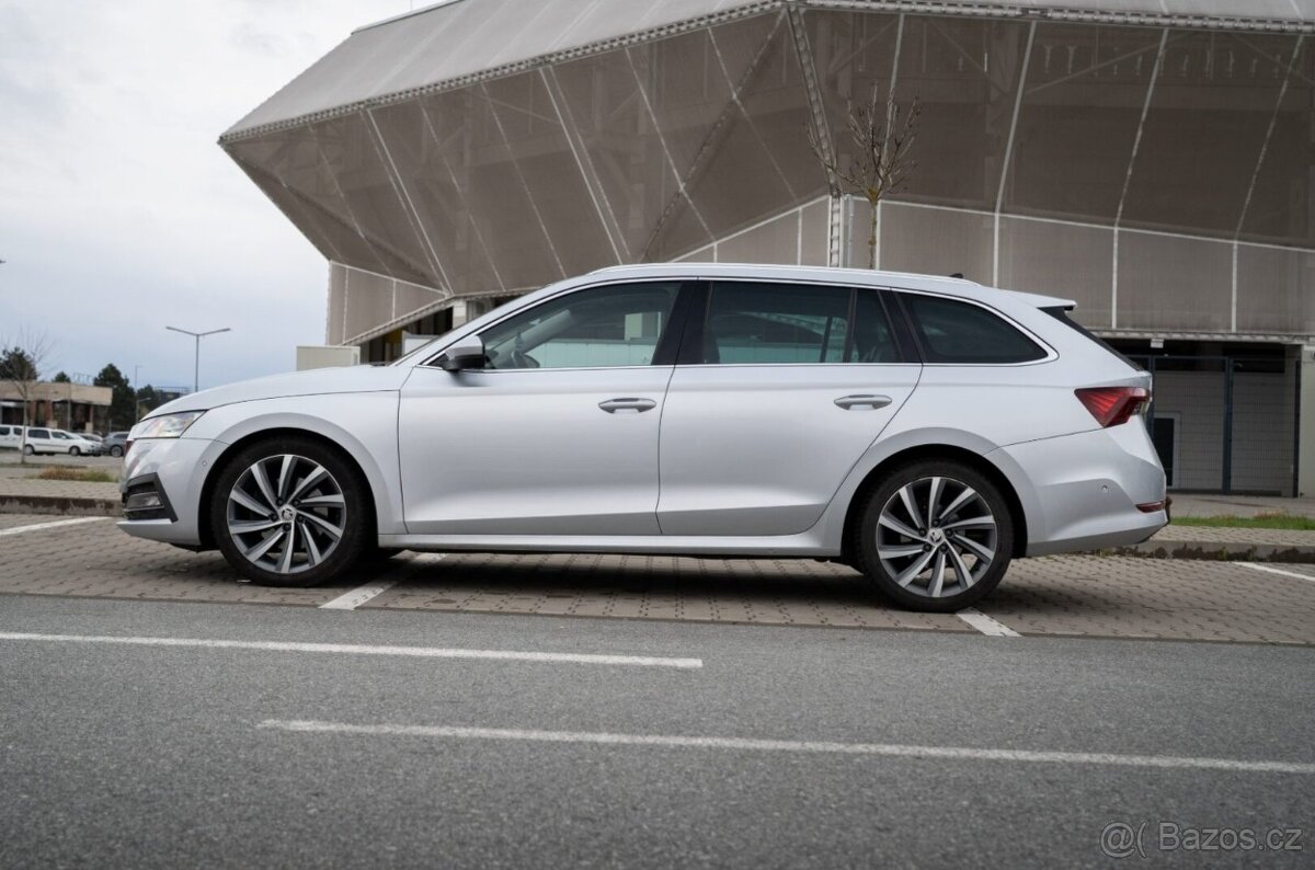 Škoda Octavia 2.0 TDI (2020) - 2