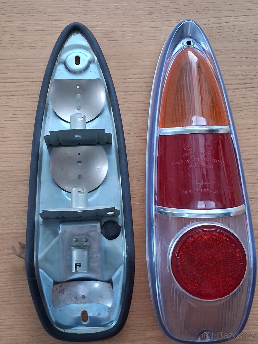 Náhradní díly Škoda - 2