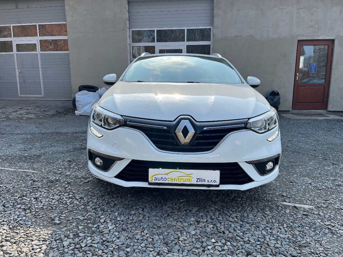 RENAULT MÉGANE 1,3 TCe 75 Kw ČR,1.MAJ. - 2