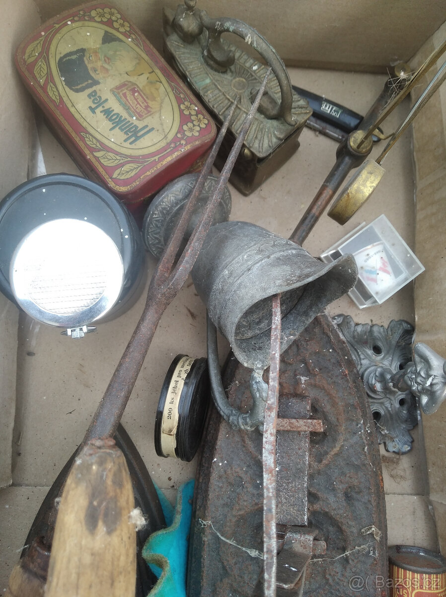 Mix starých věcí - 2