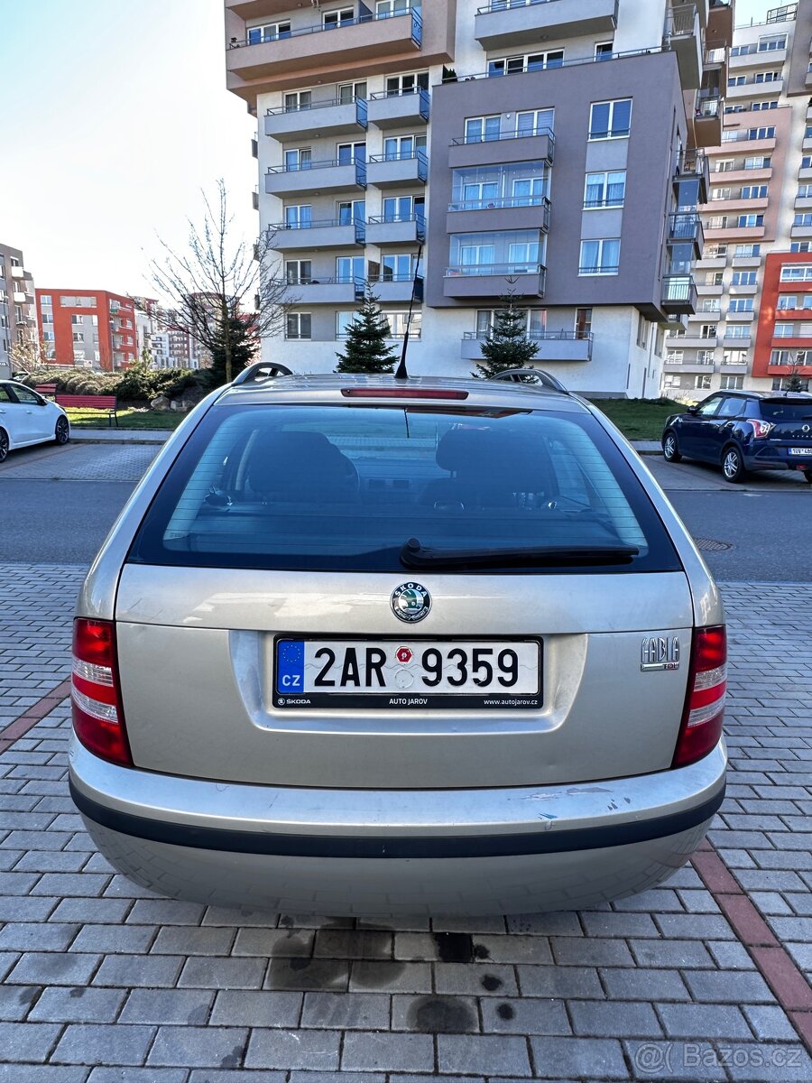 Skoda Fabia 1.9 TDI - 2