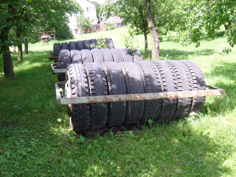 Pneumatikové vály - 2