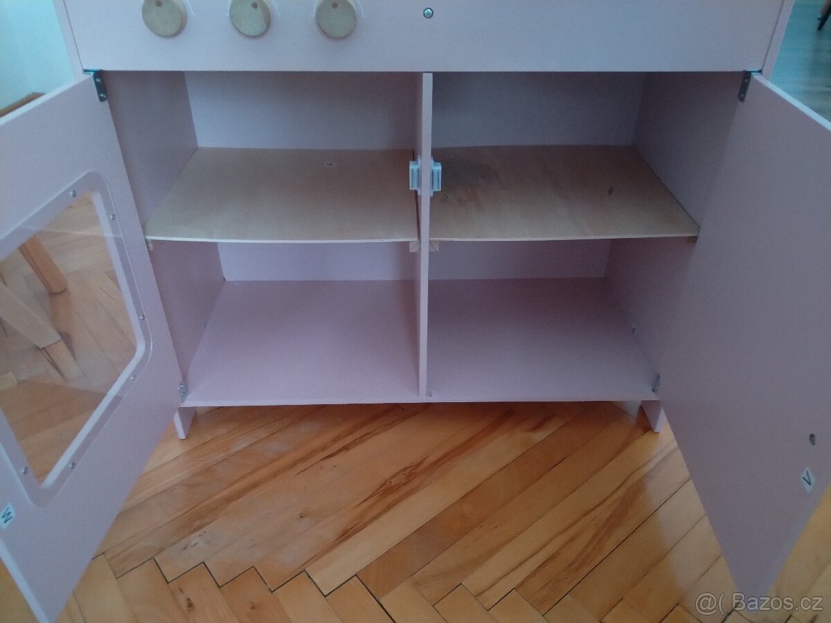 Kuchyňka LITTLE DUTCH Pink - 2