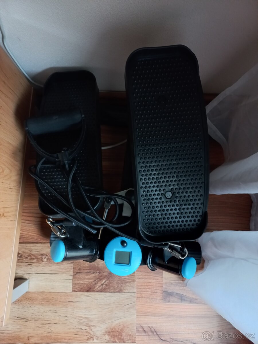 Domácí Stepper - 2