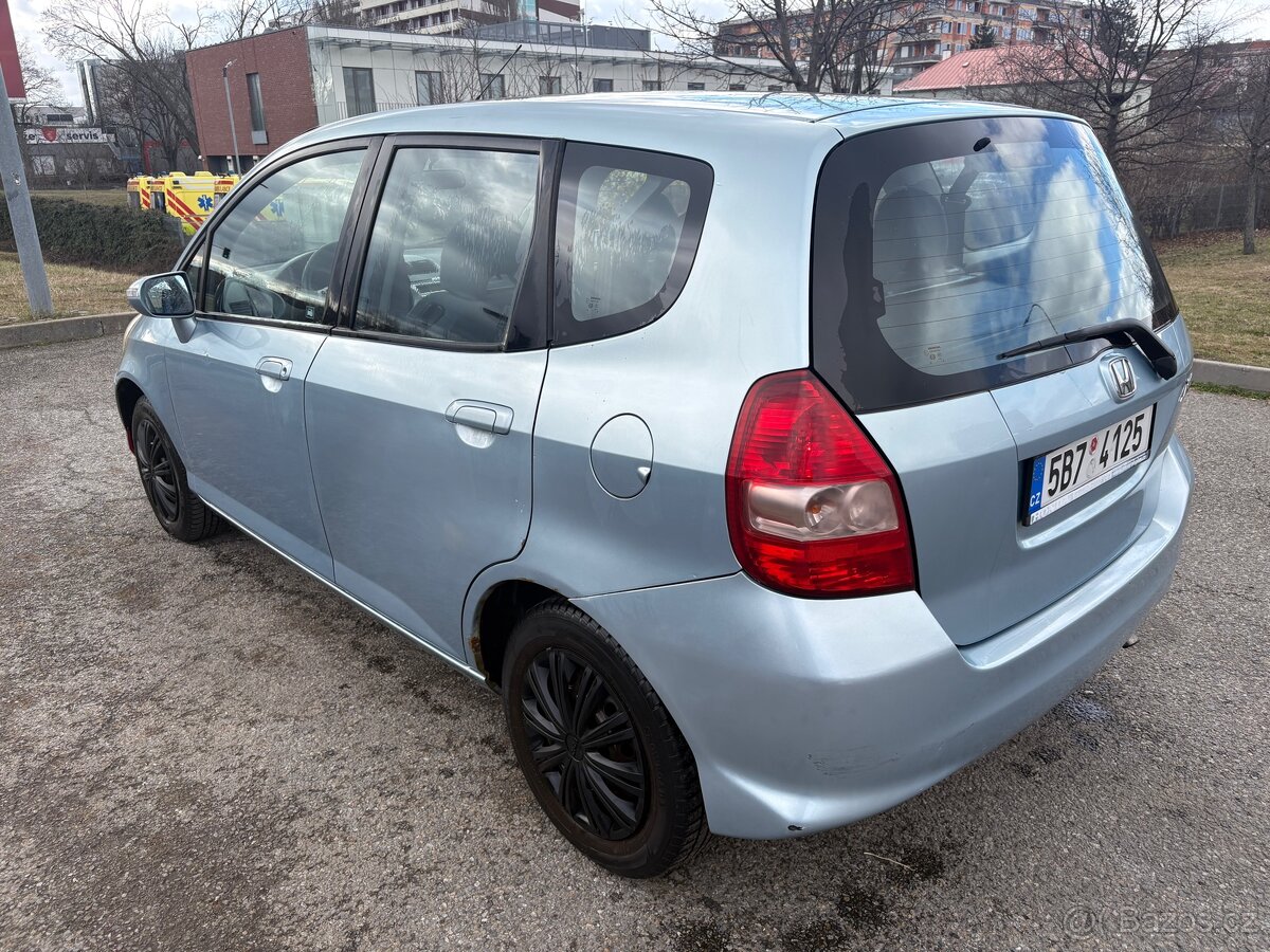 Honda Jazz 1.4i - 2