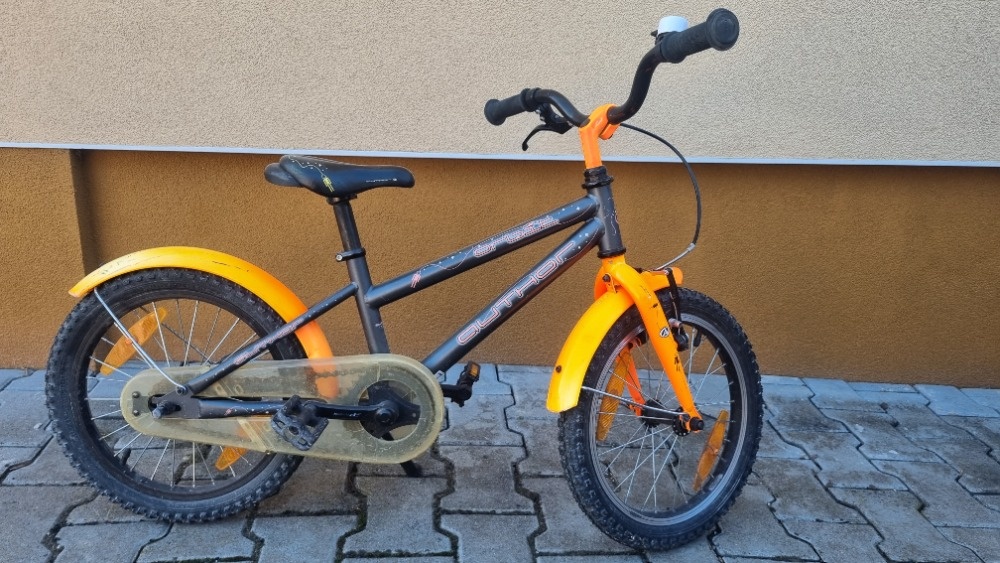 Dětské kolo - 2