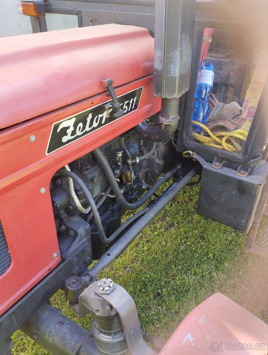 Zetor 5511 - 2
