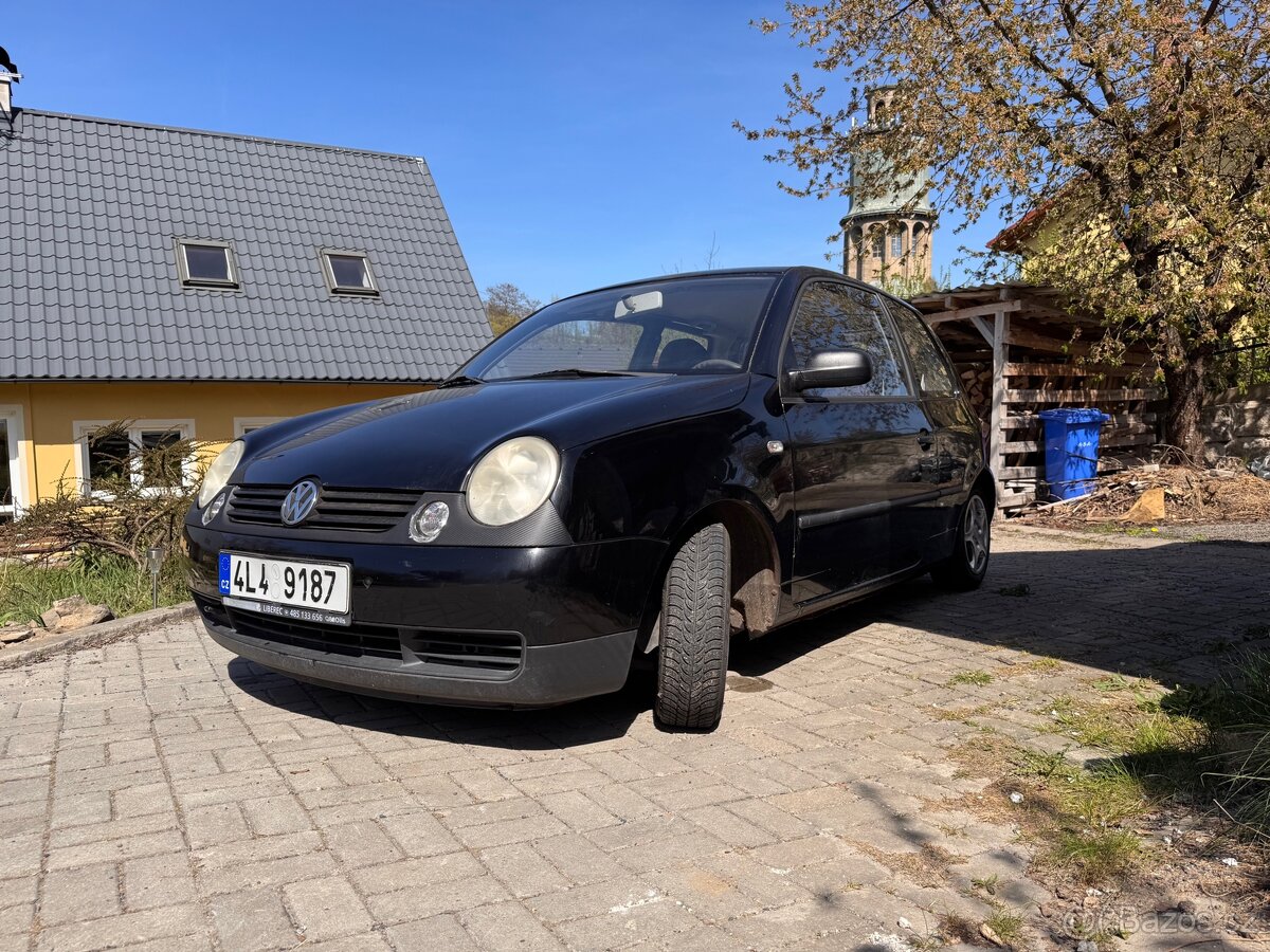 VW Lupo 1.0 - 2
