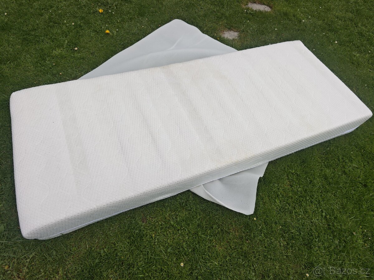 Matrace 80 x 200 x 20cm - 2