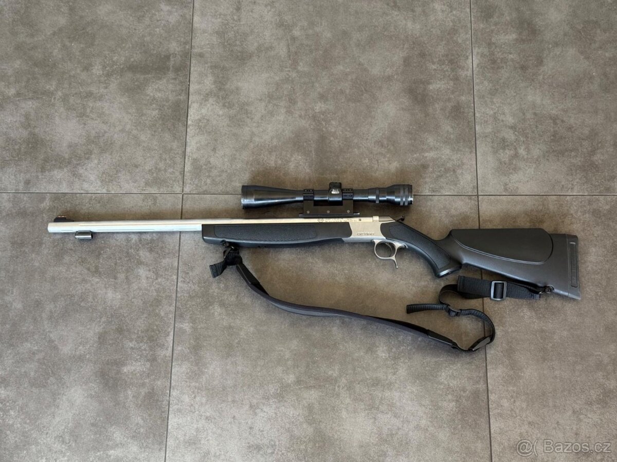 Kulovnice CVA Optima V2 .50 - 2