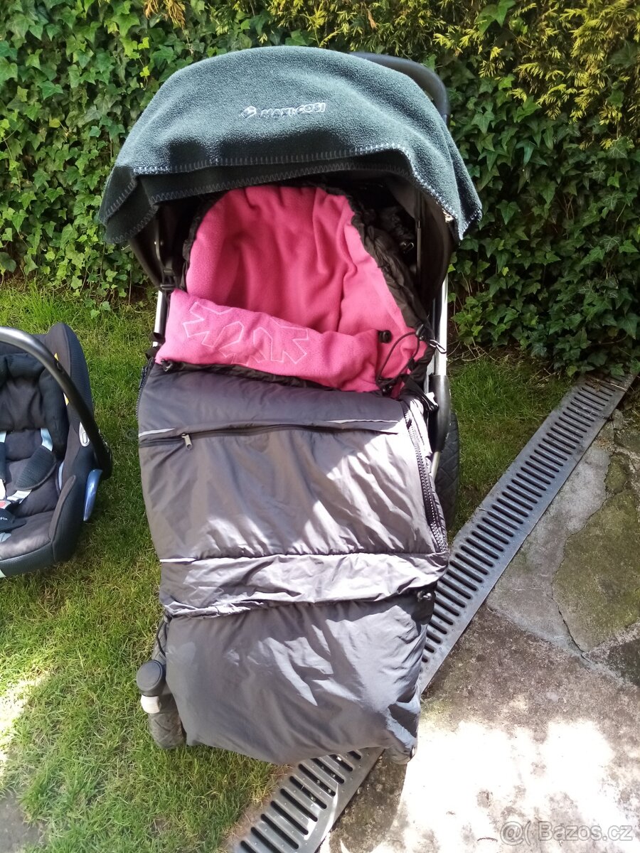 Trojkombinace Maxi cosi - 2