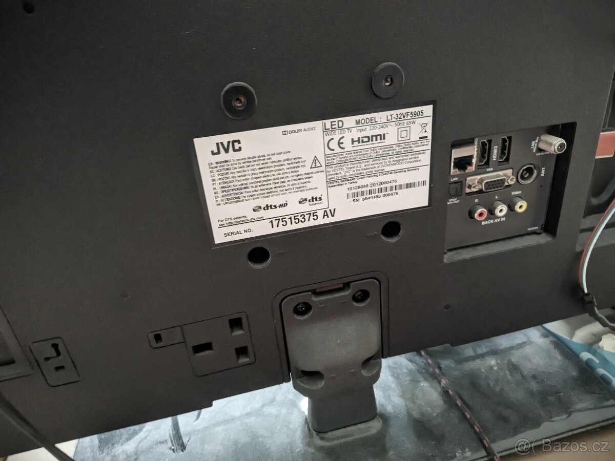 JVC TV - 2