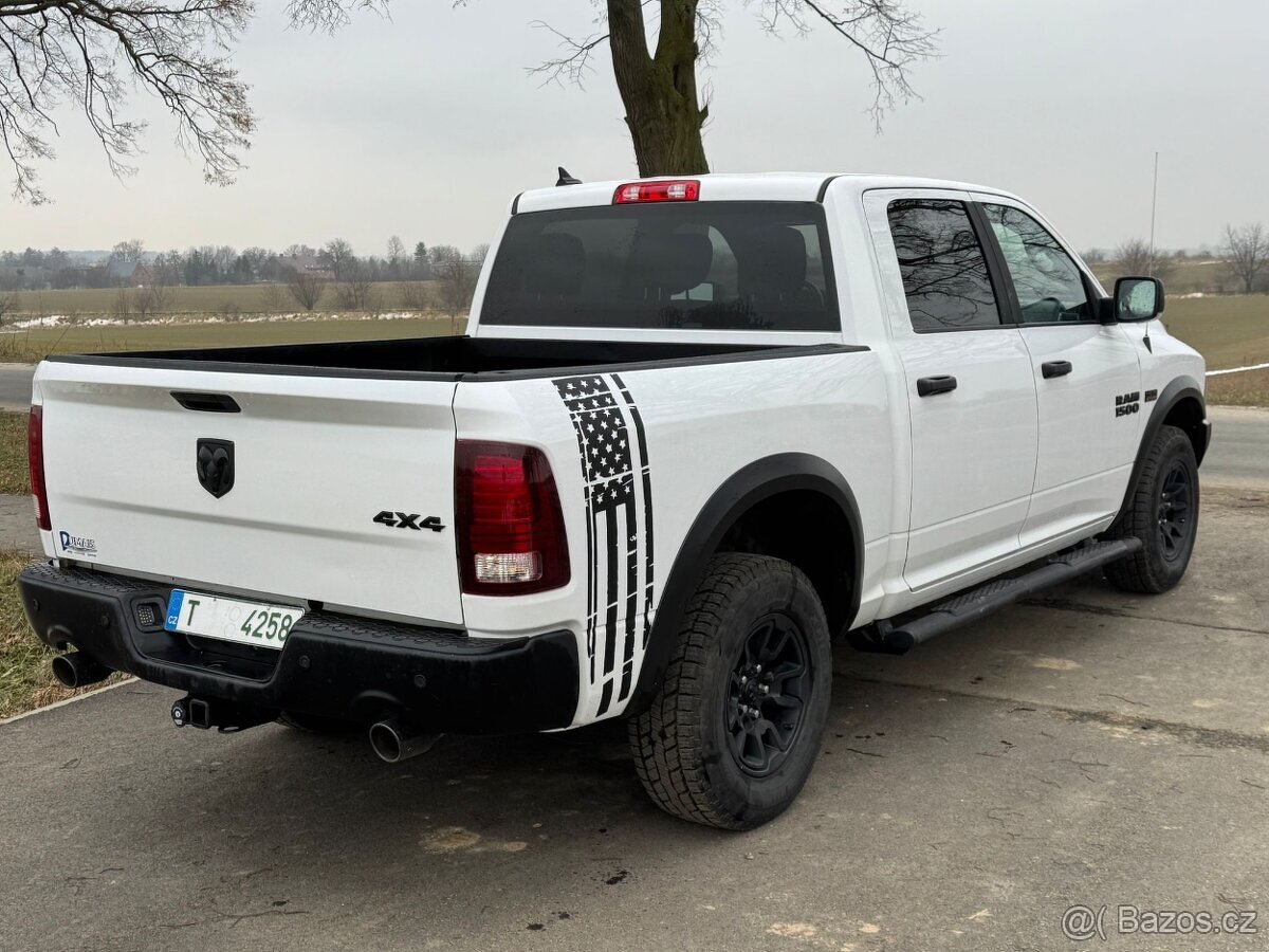 Dodge ram 1500 - 2