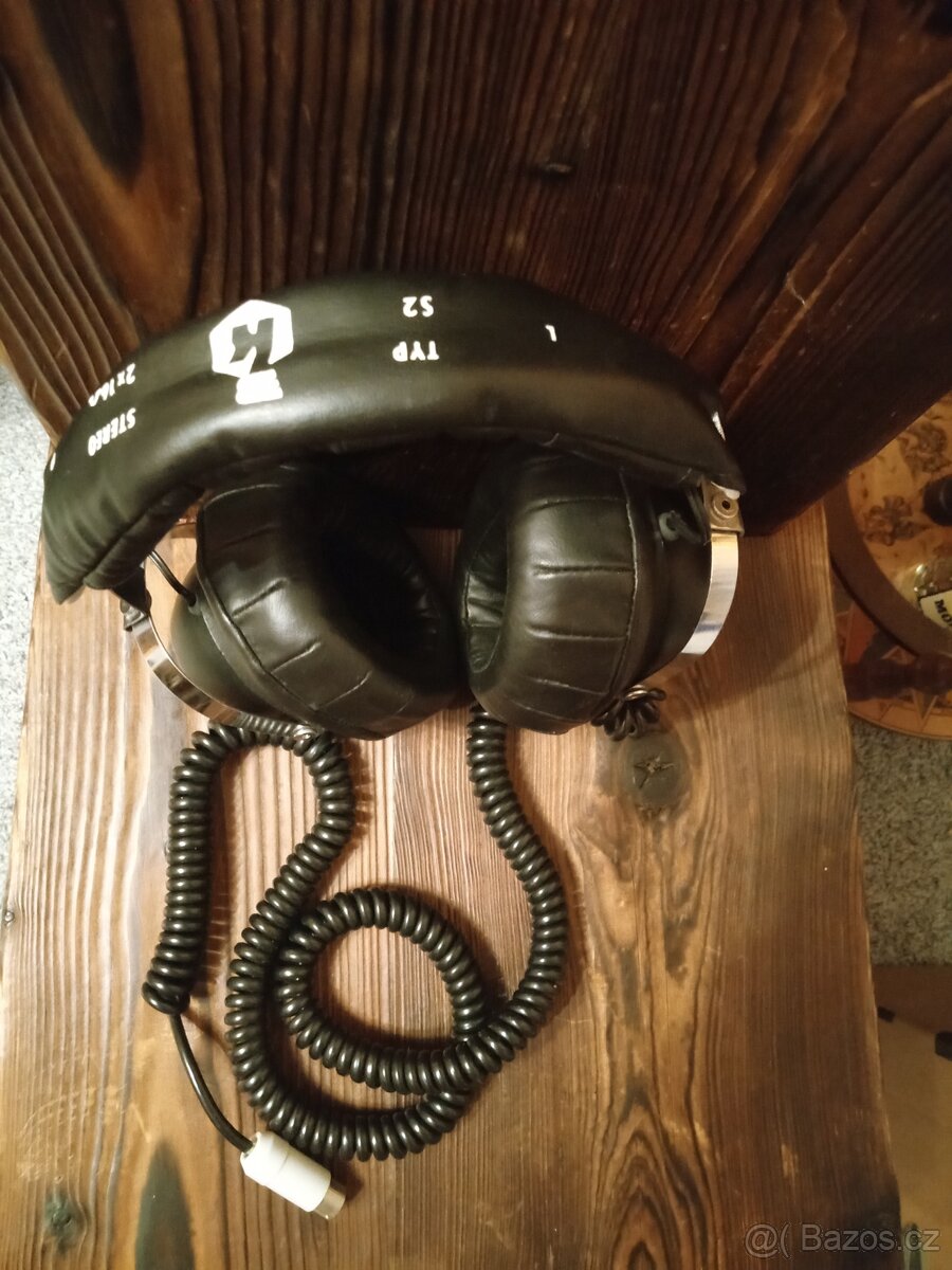 Legendární HIFI sluchátka Tesla S2 - 2