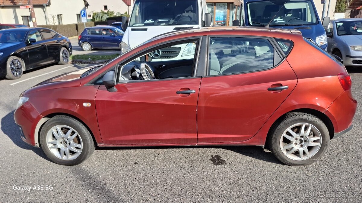 Seat Ibiza - 2