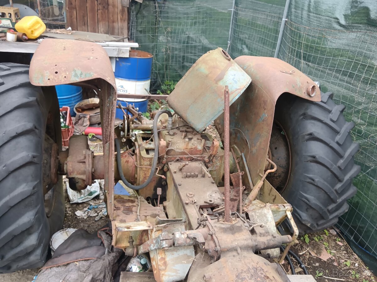 Zetor 30. - 2
