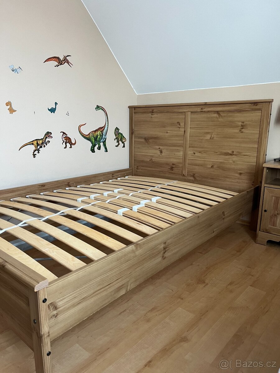 postel IKEA - 2