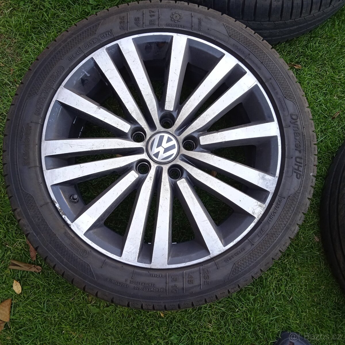 Sada letní kol VW - 2
