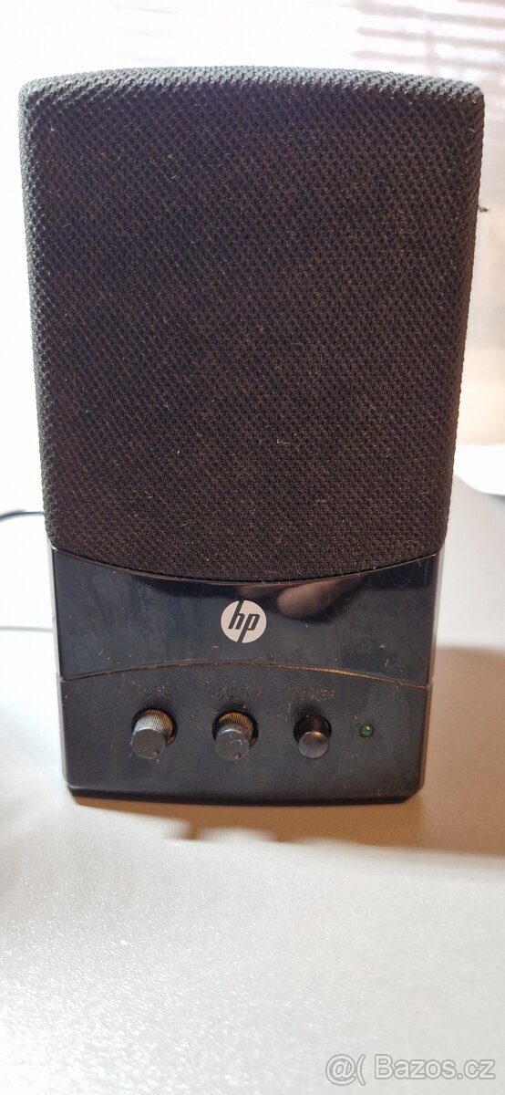 Prodám HP reproduktory - 2