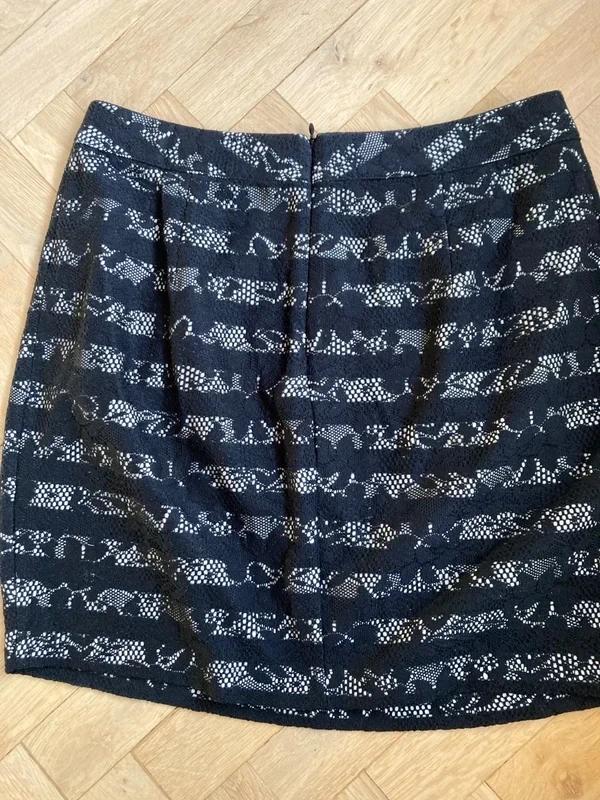 Krajková sukně Esprit - 2