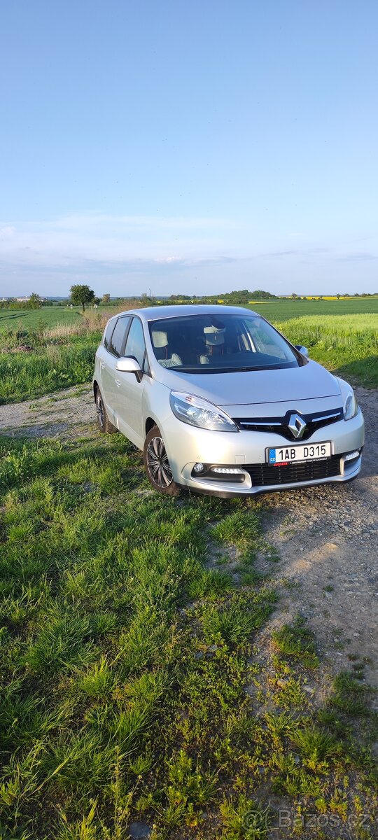 Auto na prodej Renault Grand Scenic 3 - 2