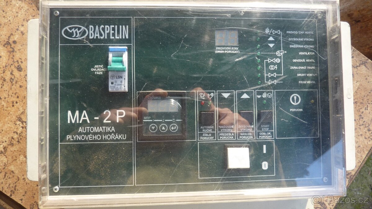 Baspelin-MA-2P - 2