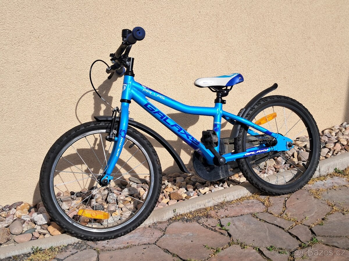 Dětské kolo GALAXY PALAS 18" - 2