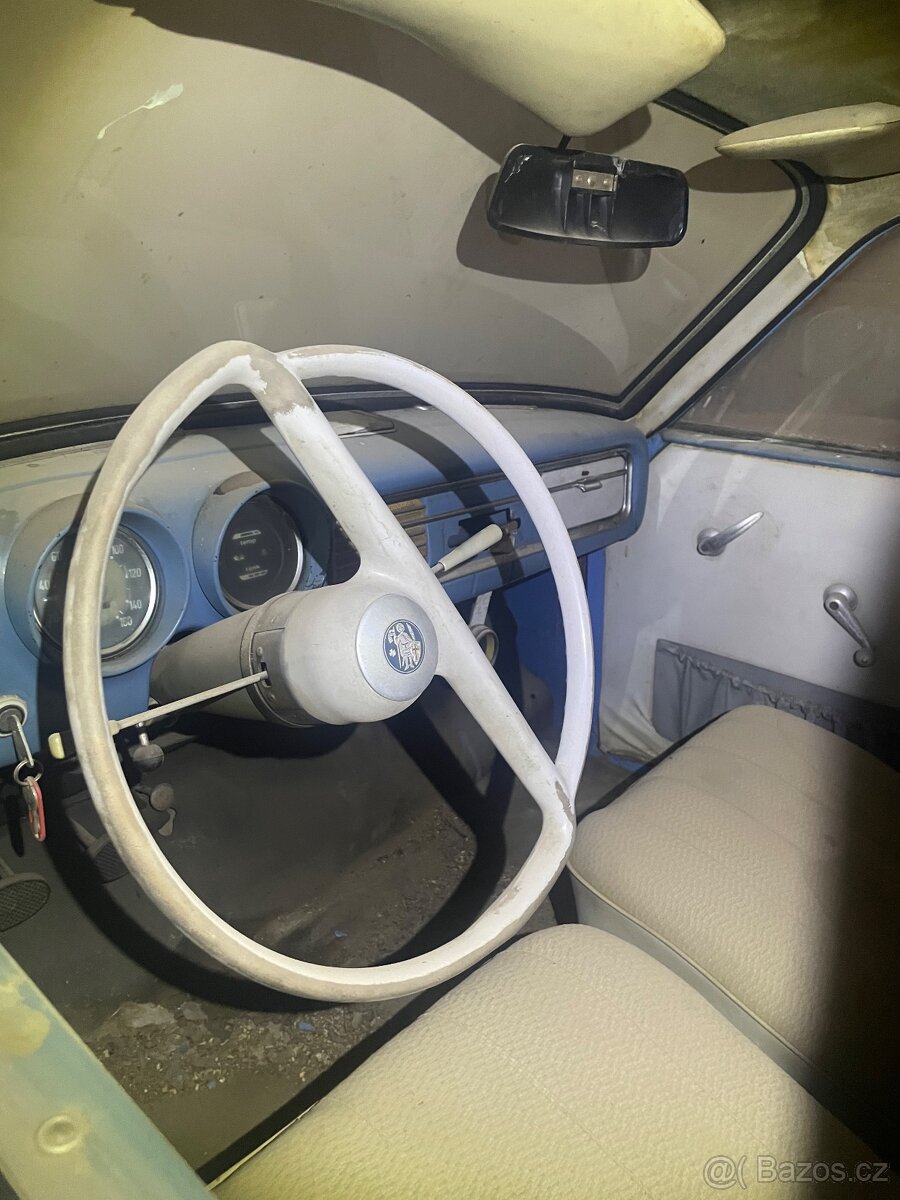 Wartburg - 2