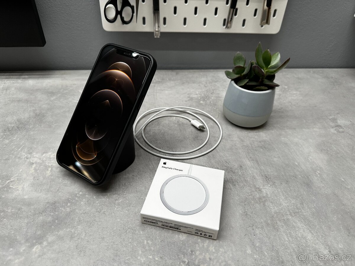 MagSafe charger - nabíječka - se stojánkem - 2