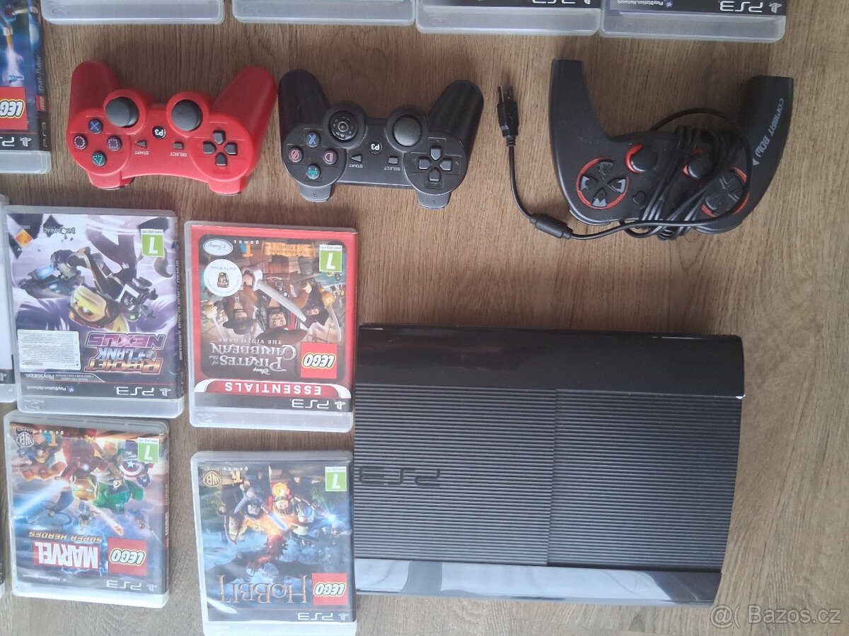 PS 3 - 2