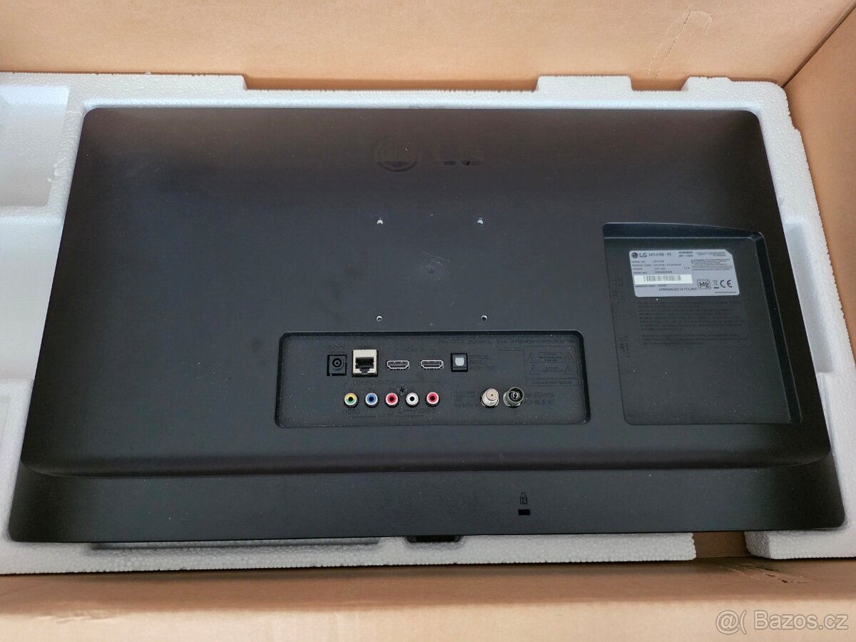 Smart TV LG 24" - 2