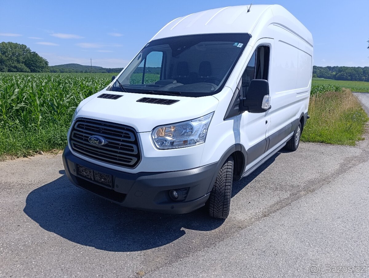 Ford Transit L2H2 2019 - 2