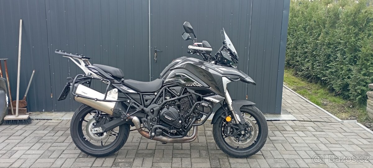 Benelli TRK 702 - 2